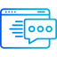 WhatsApp Website Messaging